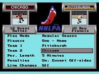 NHLPA Hockey '93 screenshot, image №759914 - RAWG