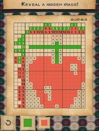 CrossMe Color Nonograms screenshot, image №1503887 - RAWG