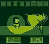 Away - GBJam5 screenshot, image №1039029 - RAWG