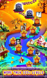 Witchdom - Candy Witch Match 3 Puzzle screenshot, image №2144863 - RAWG