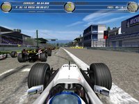 F1 2002 screenshot, image №306128 - RAWG