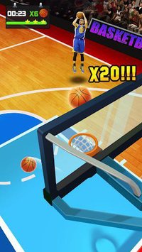 Basketball Tournament - Free Throw Game screenshot, image №1512501 - RAWG