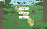 Hungry Snake 3D screenshot, image №2678195 - RAWG