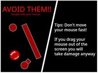 Mouse Escape (itch) (felipesoares11) screenshot, image №3720510 - RAWG