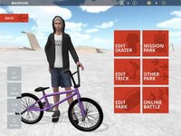 BMX Space screenshot, image №2552454 - RAWG