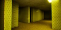 Anthropophobia - Backrooms screenshot, image №3410425 - RAWG