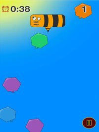 Crazy Bee Balloons screenshot, image №1656343 - RAWG