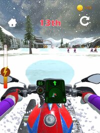 Snow Racer! screenshot, image №2764240 - RAWG