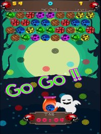 Ladybugs Bubble Shooter screenshot, image №951741 - RAWG