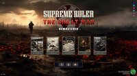 Supreme Ruler The Great War Remastered screenshot, image №3986220 - RAWG