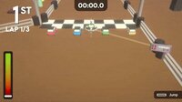 Wind-Up Racing! Ft. Sigmoid & Digmoid screenshot, image №2475067 - RAWG