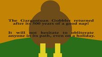 Gargantuan Gobbler screenshot, image №2623447 - RAWG