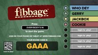 Fibbage: The Hilarious Bluffing Party Game screenshot, image №50929 - RAWG