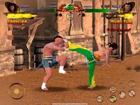 Shaolin vs Wutang - Fighting screenshot, image №3293602 - RAWG