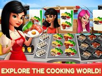 Kitchen Fever Chef Restaurant screenshot, image №1812134 - RAWG