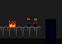 Pixel Mans Adventure screenshot, image №1280656 - RAWG