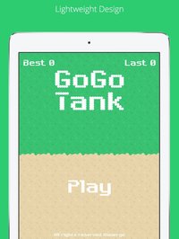 GoGo Tank Premium screenshot, image №1327888 - RAWG