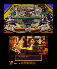 Pinball Hall of Fame: The Williams Collection screenshot, image №794310 - RAWG