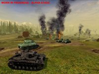 Panzer Elite Action: Fields of Glory screenshot, image №422001 - RAWG