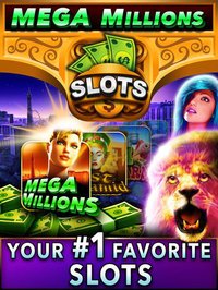Mega Millions Casino - Real Vegas Slots - Play Royal Slot Machine Games in the Red Rock Valley! screenshot, image №887235 - RAWG