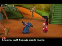 Disney's Lilo & Stitch: Trouble In Paradise screenshot, image №729271 - RAWG