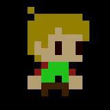 Pixel runner (MoosDruide13) screenshot, image №2781335 - RAWG