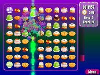 Cake Match Charm - Sweet puzzle candy jam game screenshot, image №1862723 - RAWG