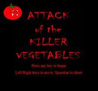 Attack of the Killer Vegetables '98 screenshot, image №1306654 - RAWG