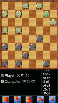 Checkers V+, 2018 edition screenshot, image №1374509 - RAWG