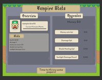 Vampire's Paper Route screenshot, image №1012423 - RAWG