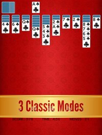 Spider Solitaire Classic ◆ screenshot, image №2035494 - RAWG