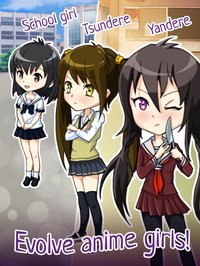 Kawaii Evolution Clicker screenshot, image №2280554 - RAWG
