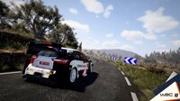 WRC 10 FIA World Rally Championship Xbox Series X|S screenshot, image №3017671 - RAWG