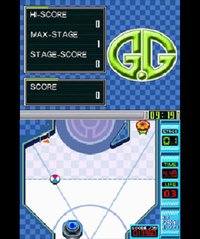 G.G Series AIR PINBALL HOCKEY screenshot, image №798258 - RAWG