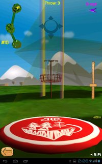Around the Rock Disc Golf screenshot, image №692211 - RAWG