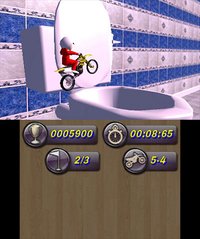 Toy Stunt Bike screenshot, image №243326 - RAWG