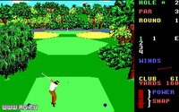 World Class Leader Board Golf screenshot, image №337932 - RAWG