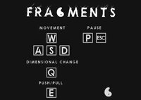 Fragments [Game Jam 2021] screenshot, image №3754674 - RAWG