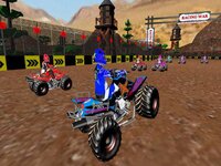 ATV OFFROAD BIKE RACING GAMES screenshot, image №4053626 - RAWG