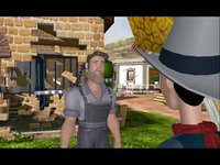 Wanted: A Wild Western Adventure screenshot, image №370704 - RAWG