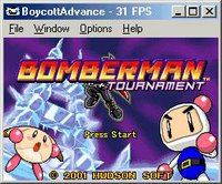 Bomberman Tournament screenshot, image №731040 - RAWG