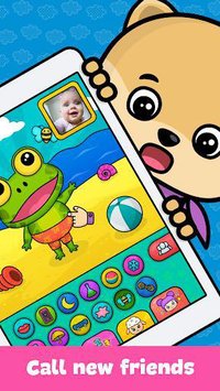 Baby Phone screenshot, image №1463663 - RAWG
