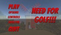 Need For Golf!!! screenshot, image №2647207 - RAWG