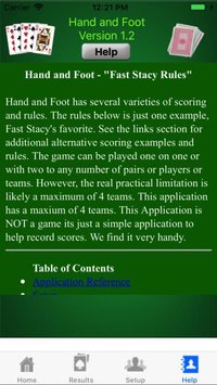 Hand and Foot Assistant screenshot, image №2110698 - RAWG