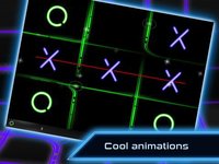 Tic Tac Toe Glow FREE screenshot, image №1601617 - RAWG