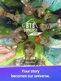 BTS Universe Story screenshot, image №2545045 - RAWG