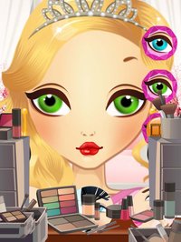 Beautiful Girls Makeup Spa Beauty Salon Makeover screenshot, image №1632823 - RAWG