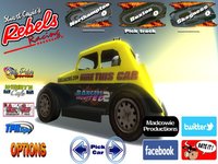 Stuart Cowie's Rebels Racing screenshot, image №1663410 - RAWG