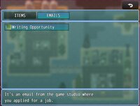 Job Hunter 202X screenshot, image №3015255 - RAWG