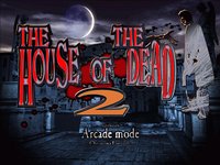 The House of the Dead 2 screenshot, image №741963 - RAWG